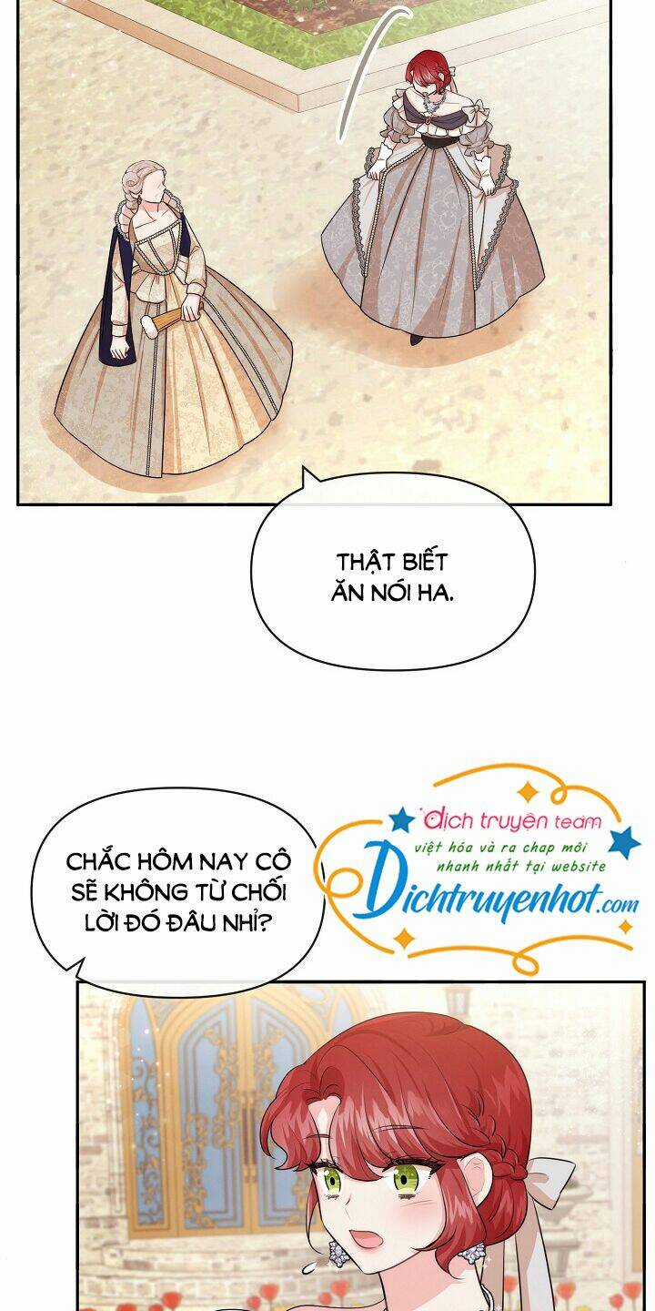 Tiểu Thư Scarlet - Chapter 61 - Trang 8