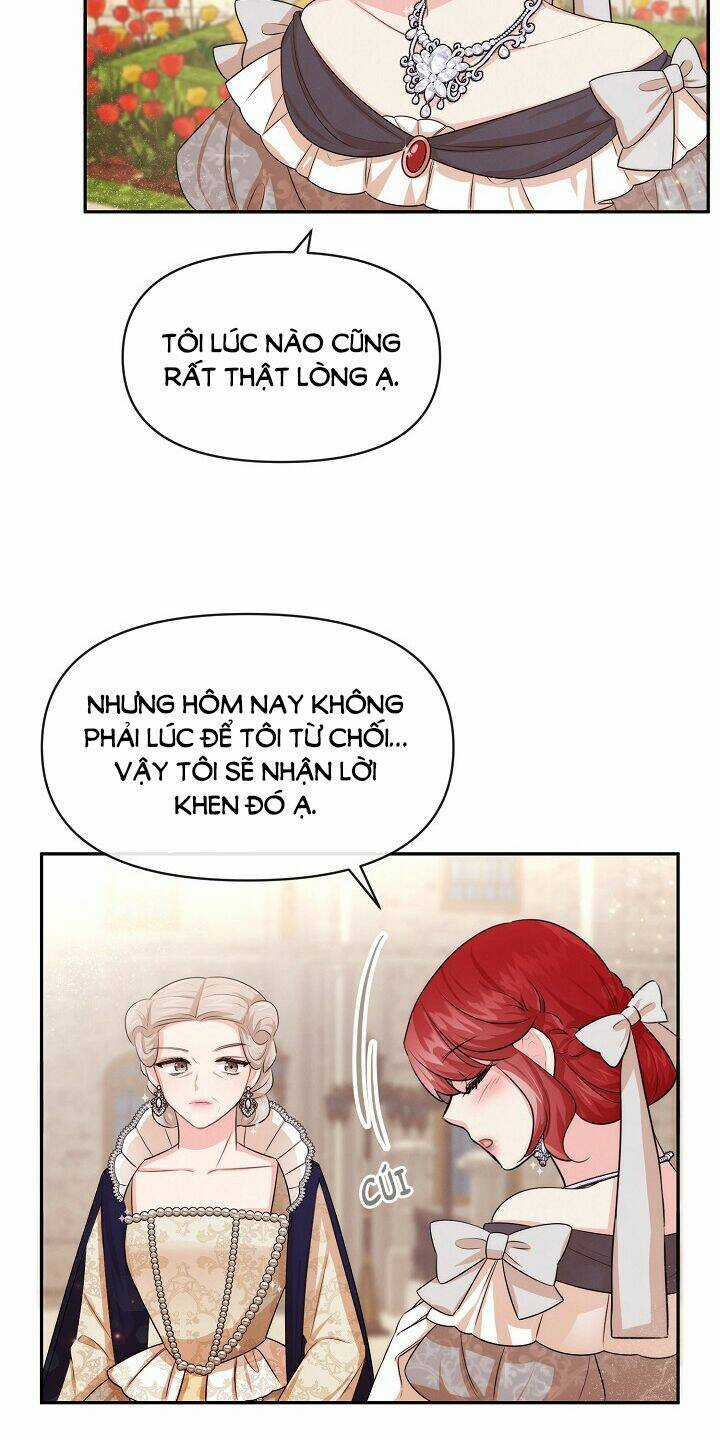 Tiểu Thư Scarlet - Chapter 61 - Trang 9