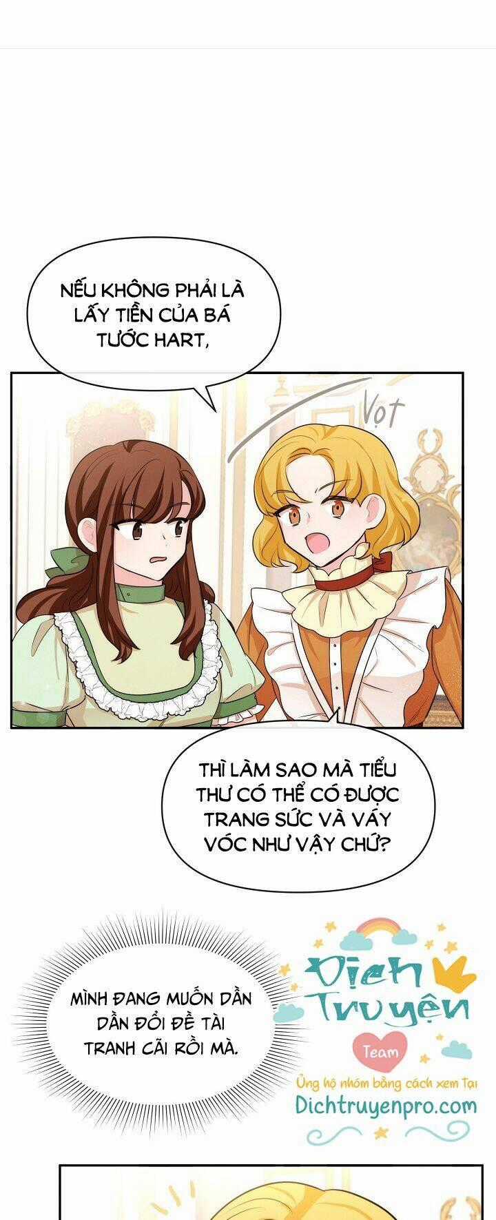 Tiểu Thư Scarlet - Chapter 62 - Trang 1