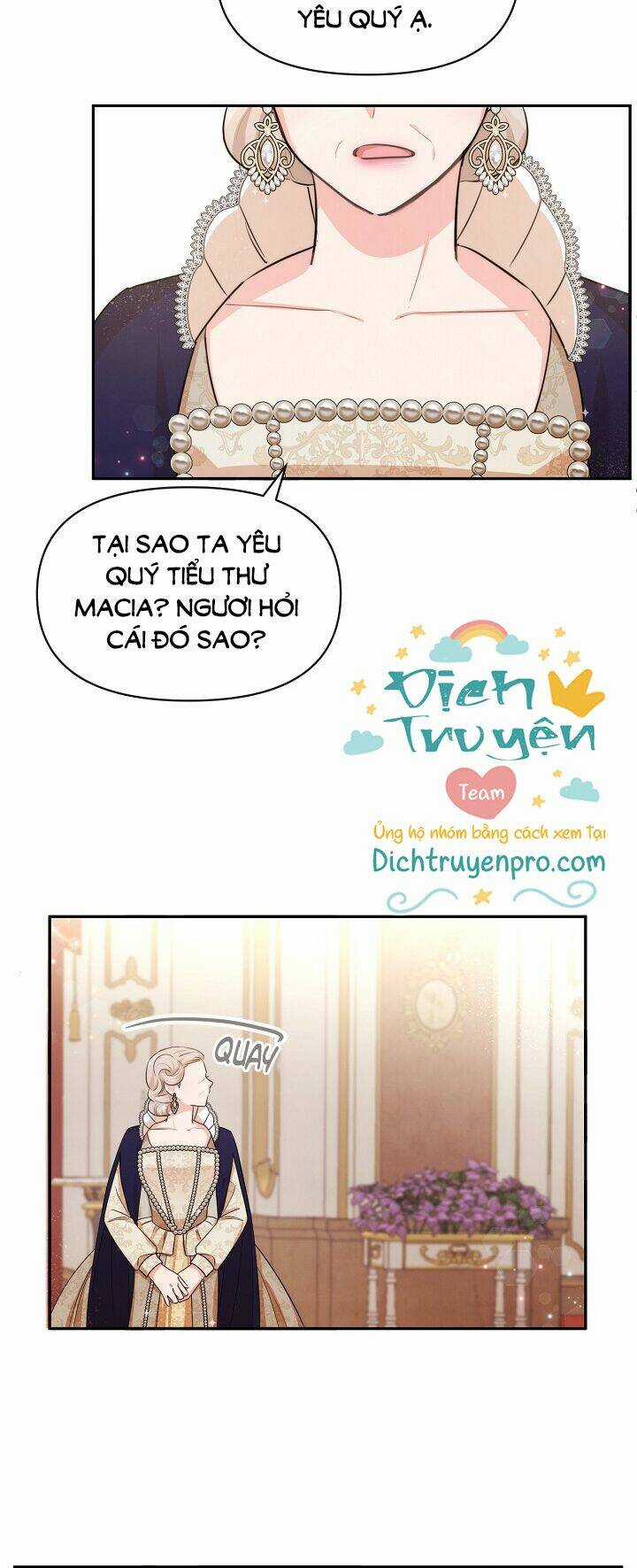 Tiểu Thư Scarlet - Chapter 62 - Trang 12