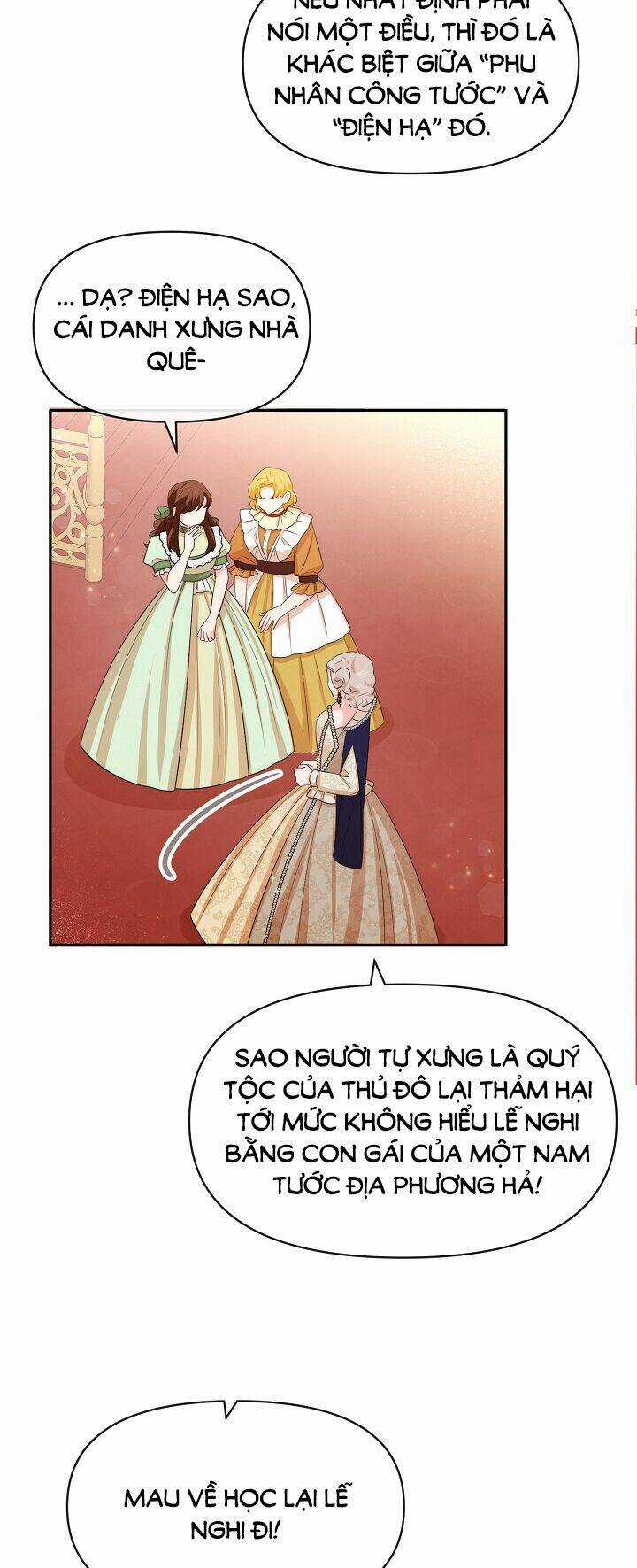 Tiểu Thư Scarlet - Chapter 62 - Trang 14