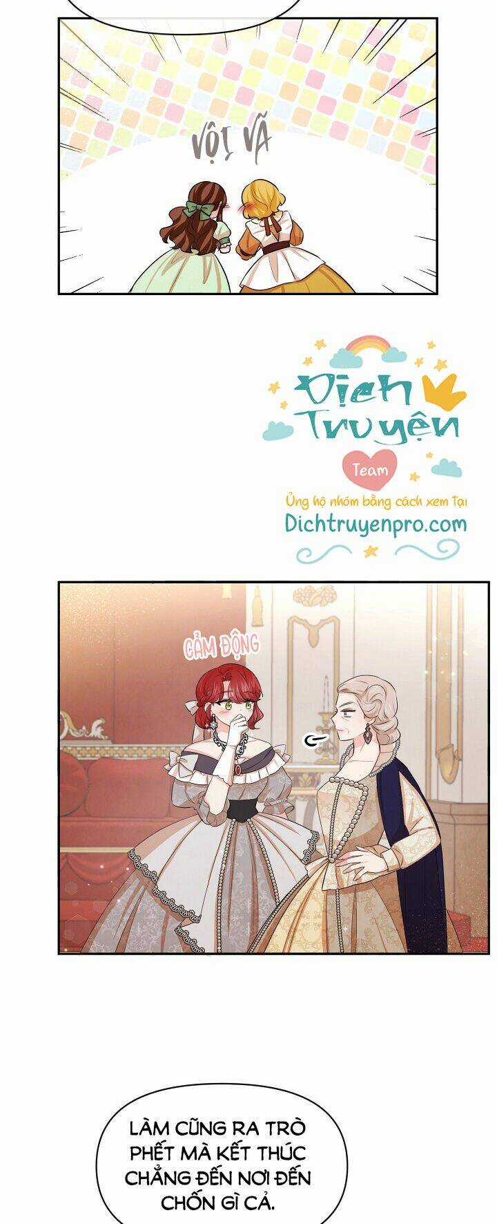 Tiểu Thư Scarlet - Chapter 62 - Trang 15