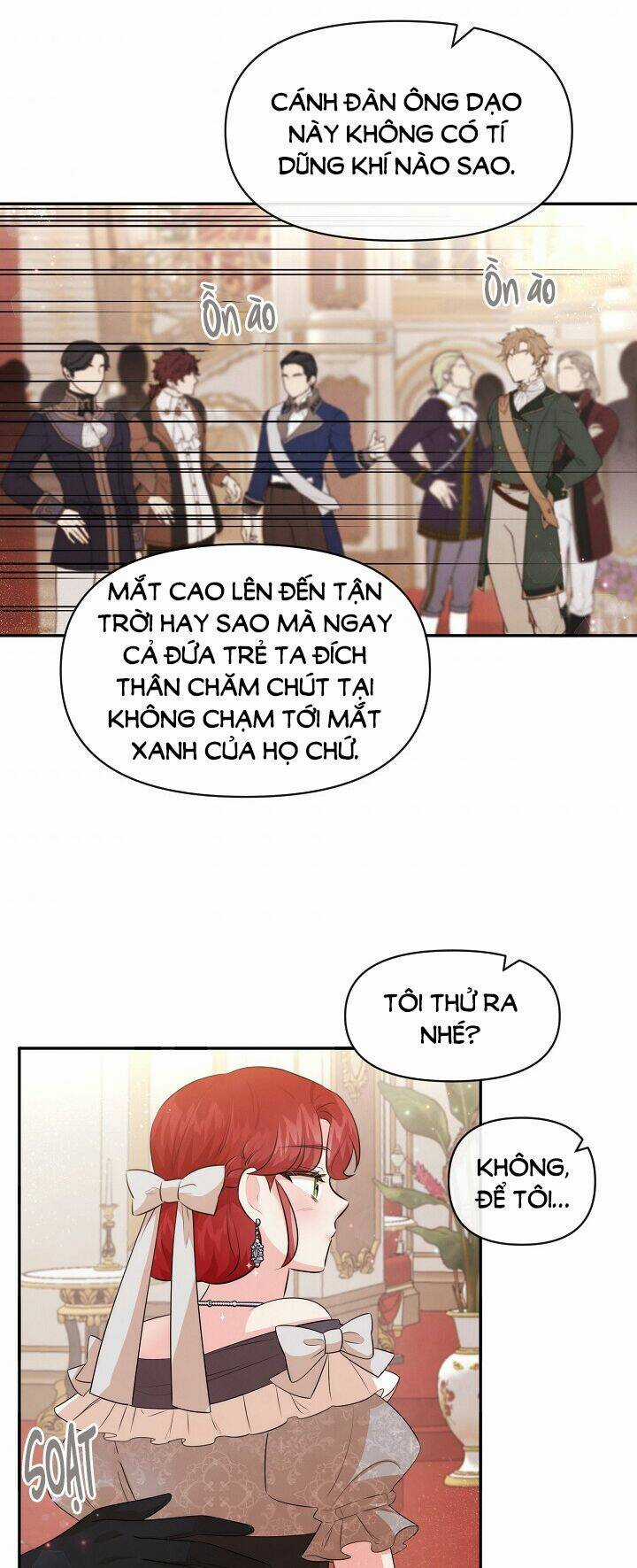 Tiểu Thư Scarlet - Chapter 62 - Trang 20