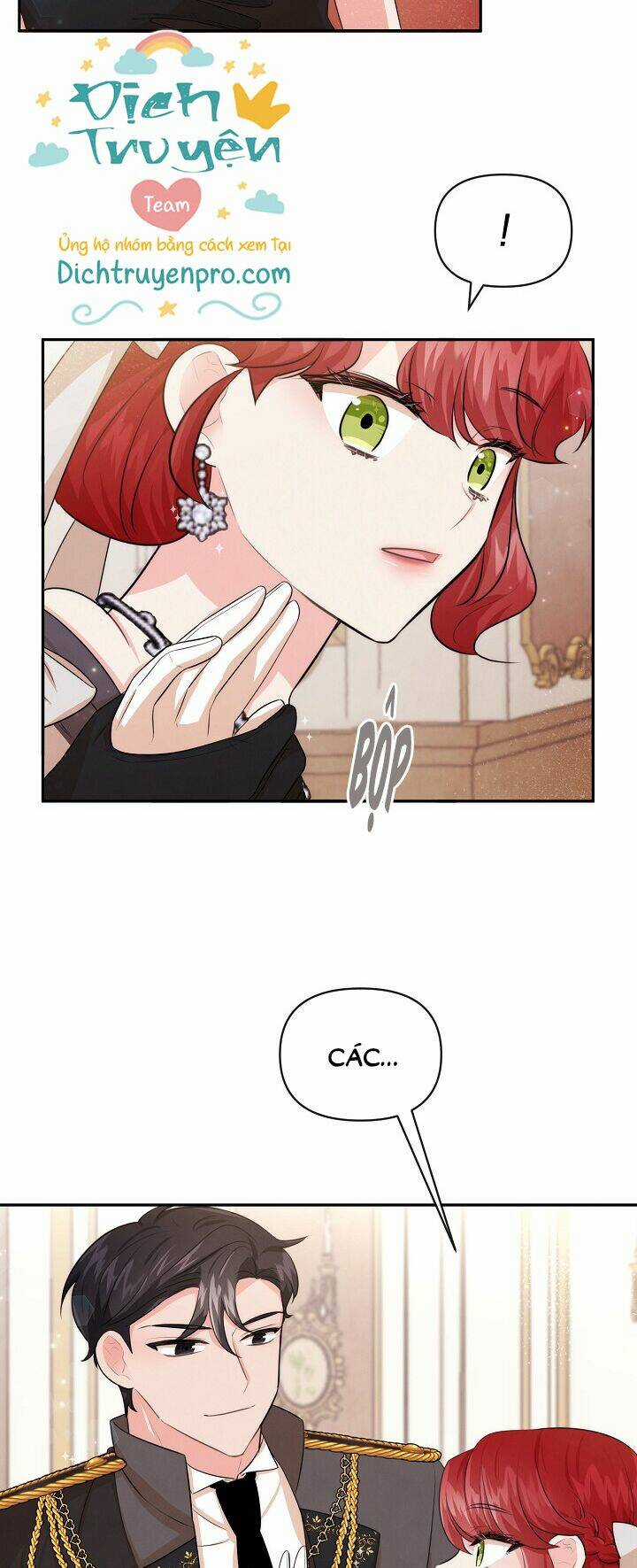 Tiểu Thư Scarlet - Chapter 62 - Trang 21