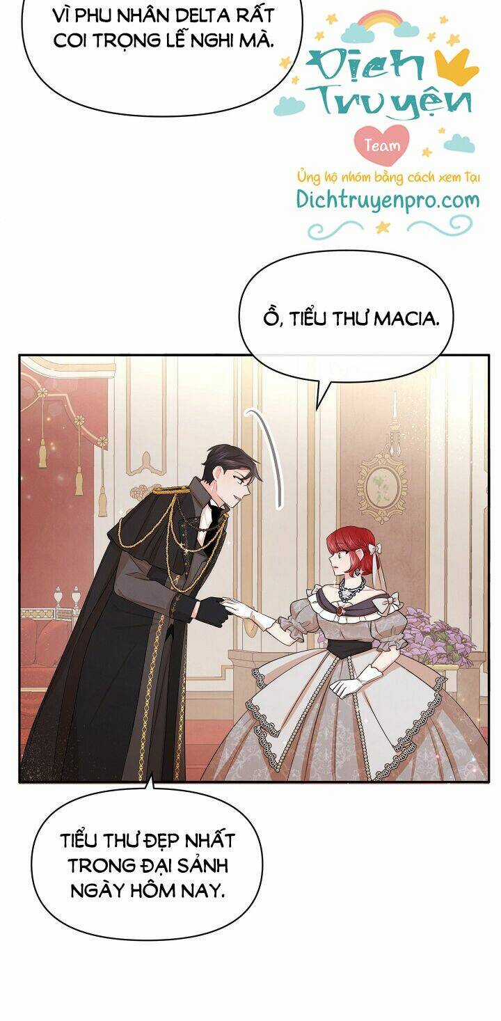 Tiểu Thư Scarlet - Chapter 62 - Trang 23