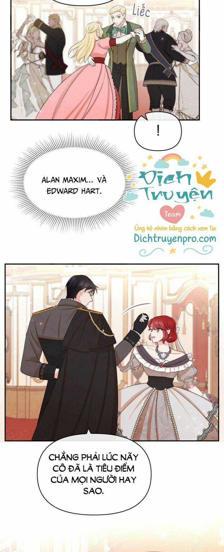 Tiểu Thư Scarlet - Chapter 62 - Trang 29