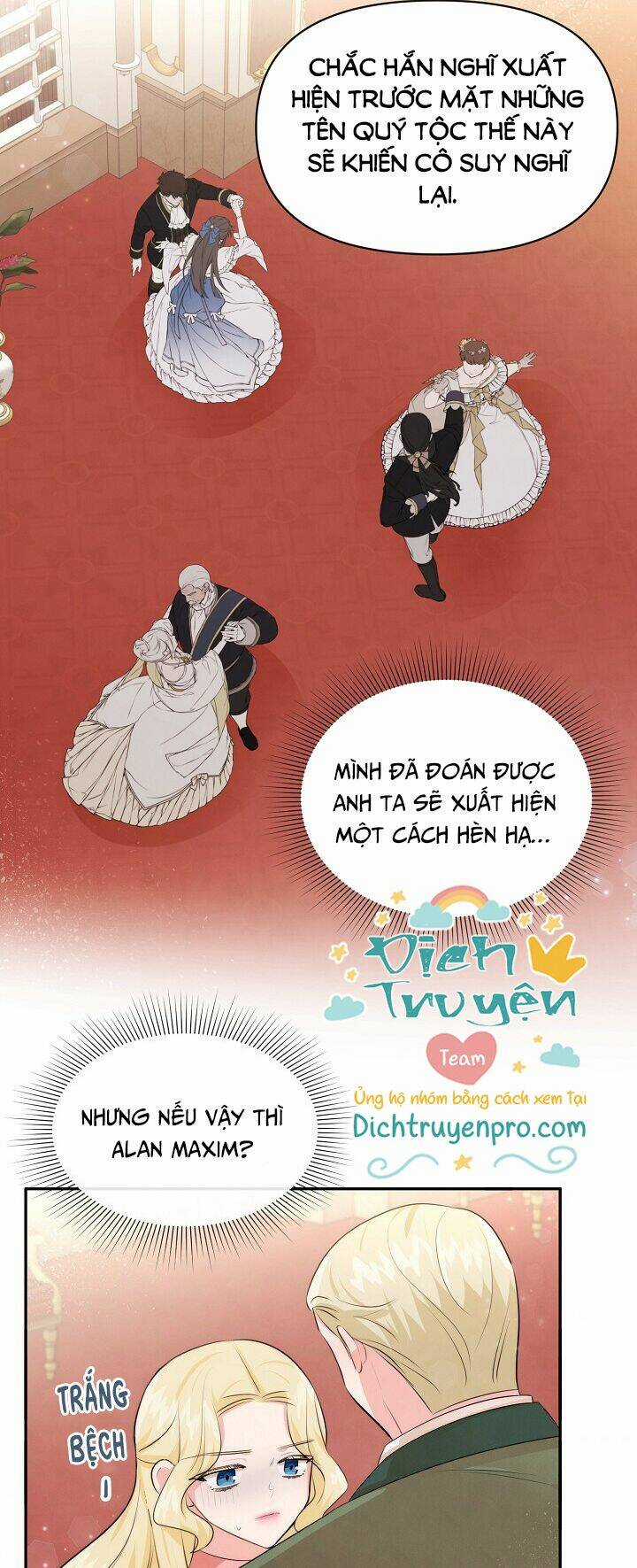 Tiểu Thư Scarlet - Chapter 62 - Trang 30