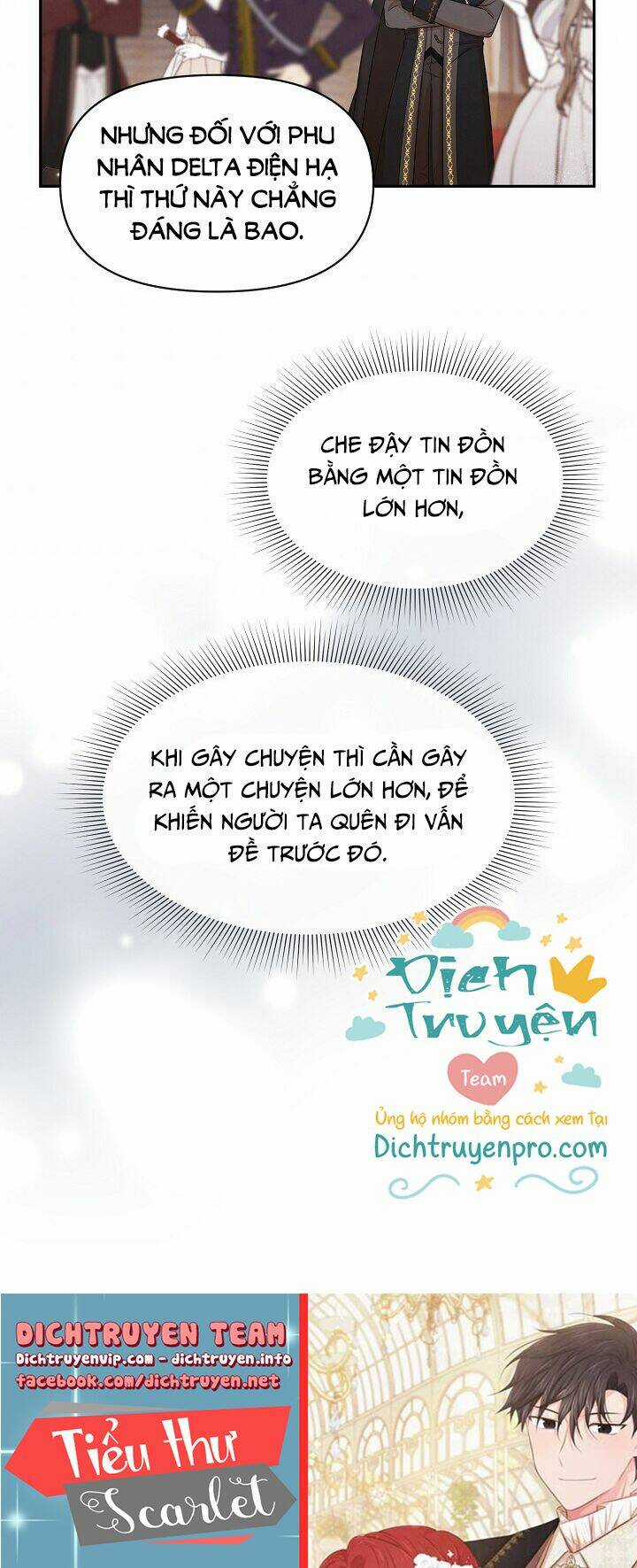 Tiểu Thư Scarlet - Chapter 62 - Trang 4