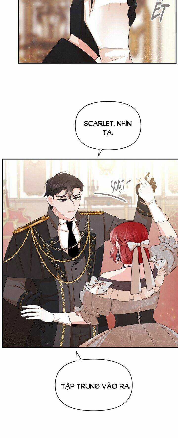 Tiểu Thư Scarlet - Chapter 62 - Trang 32
