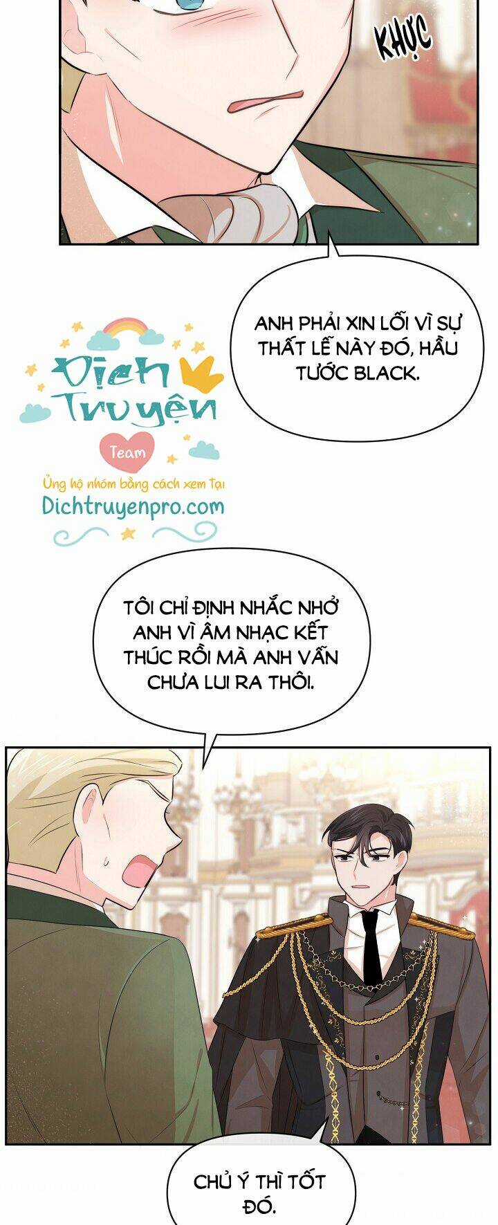 Tiểu Thư Scarlet - Chapter 62 - Trang 36