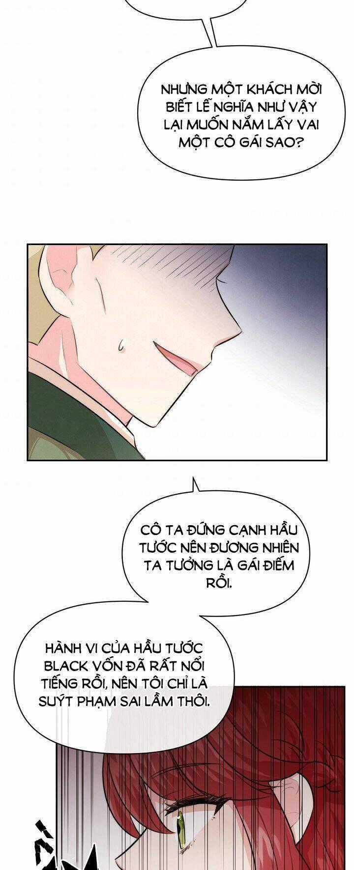 Tiểu Thư Scarlet - Chapter 62 - Trang 37