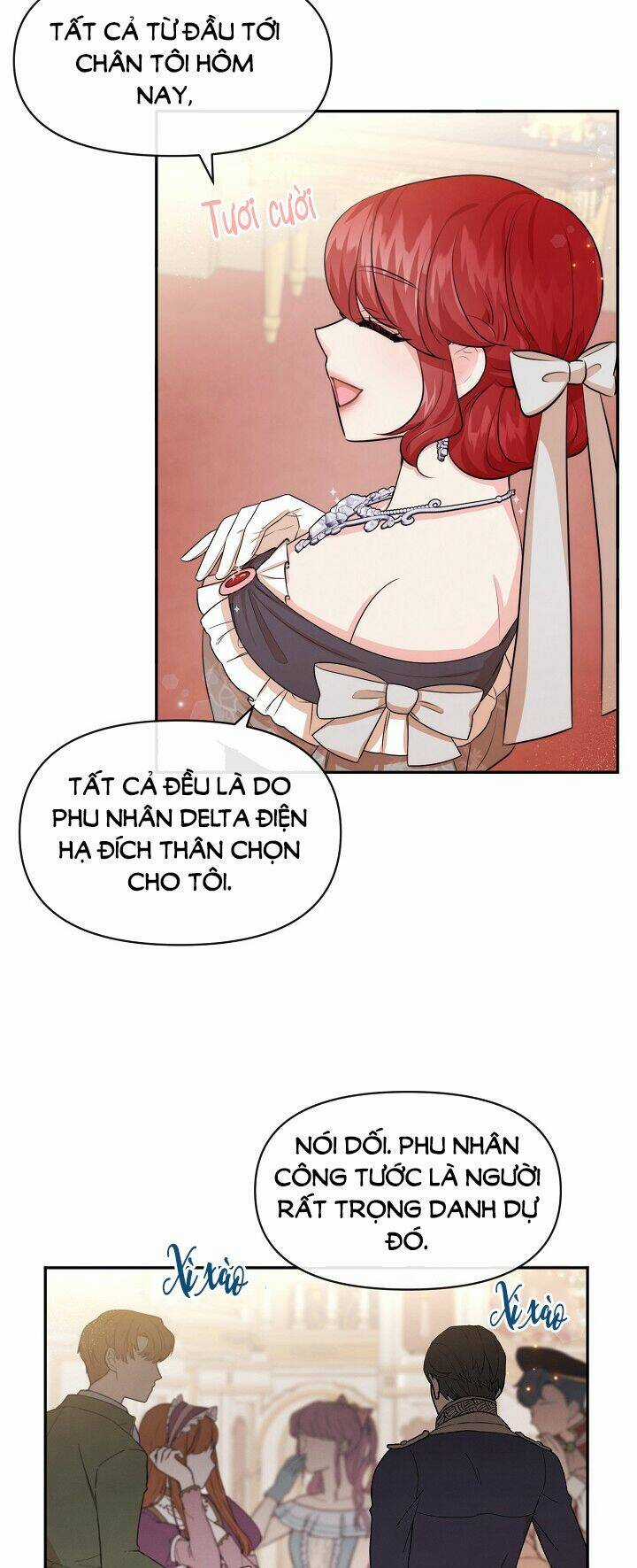 Tiểu Thư Scarlet - Chapter 62 - Trang 6