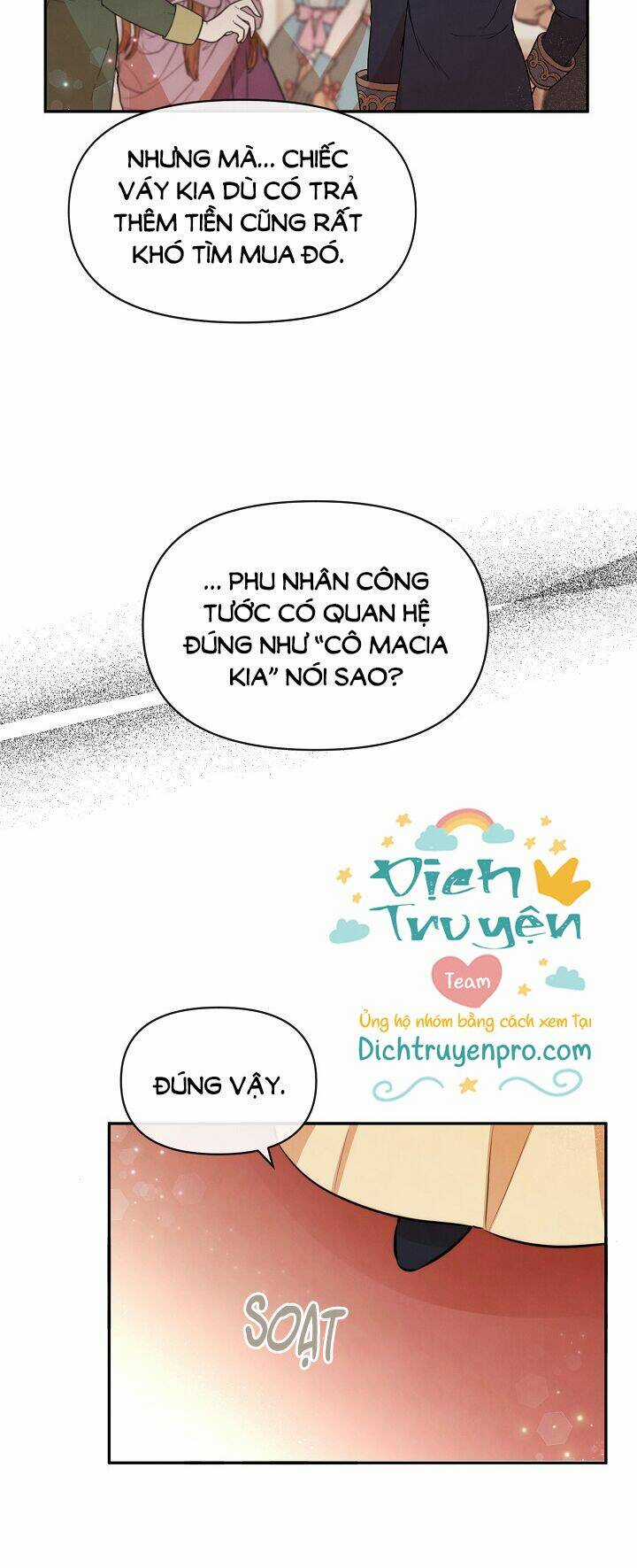 Tiểu Thư Scarlet - Chapter 62 - Trang 7