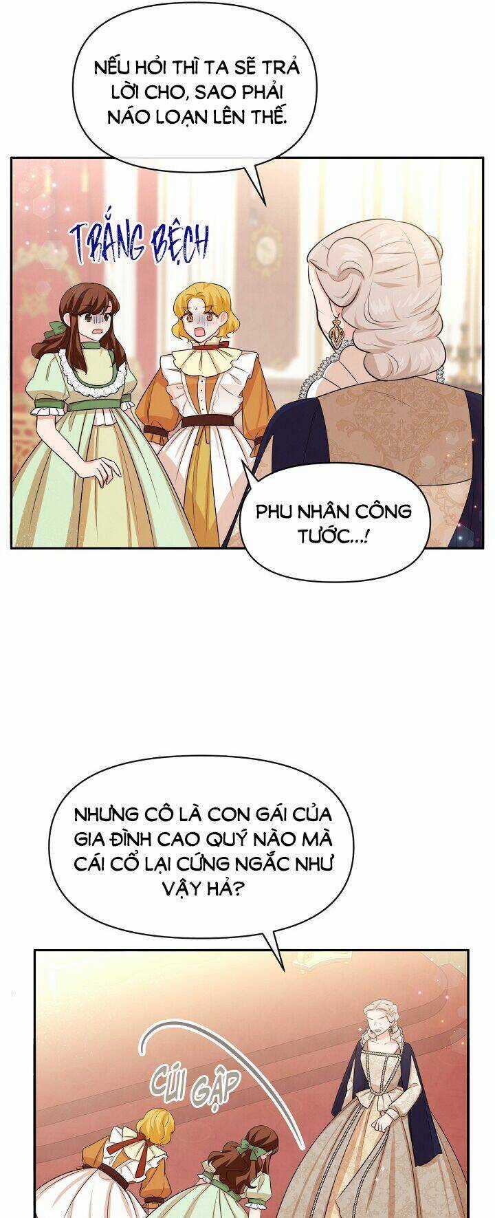 Tiểu Thư Scarlet - Chapter 62 - Trang 8