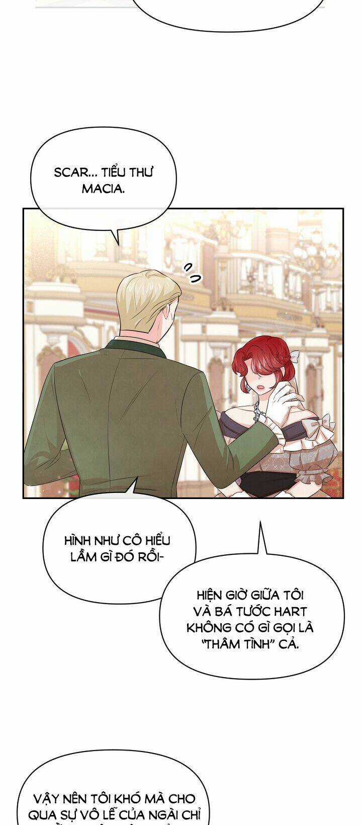 Tiểu Thư Scarlet - Chapter 63 - Trang 17