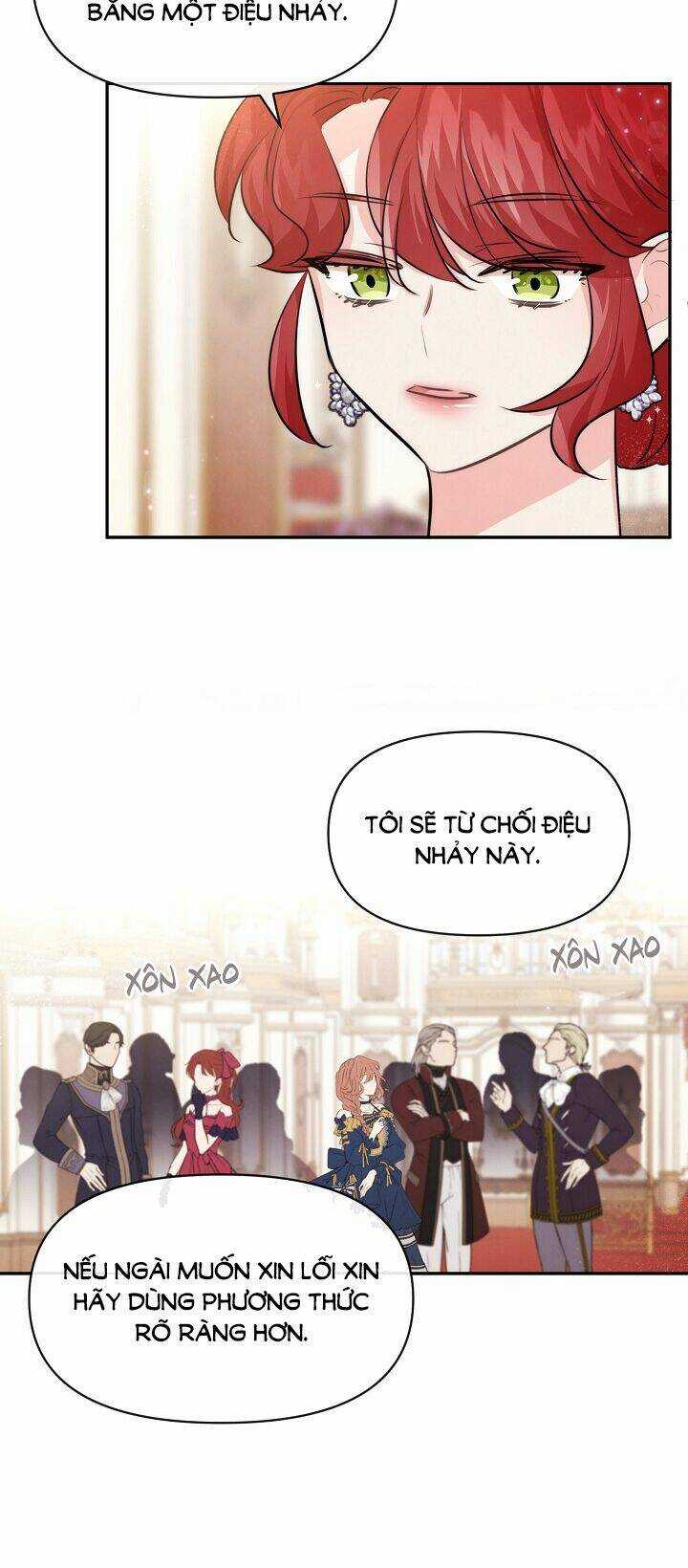 Tiểu Thư Scarlet - Chapter 63 - Trang 18