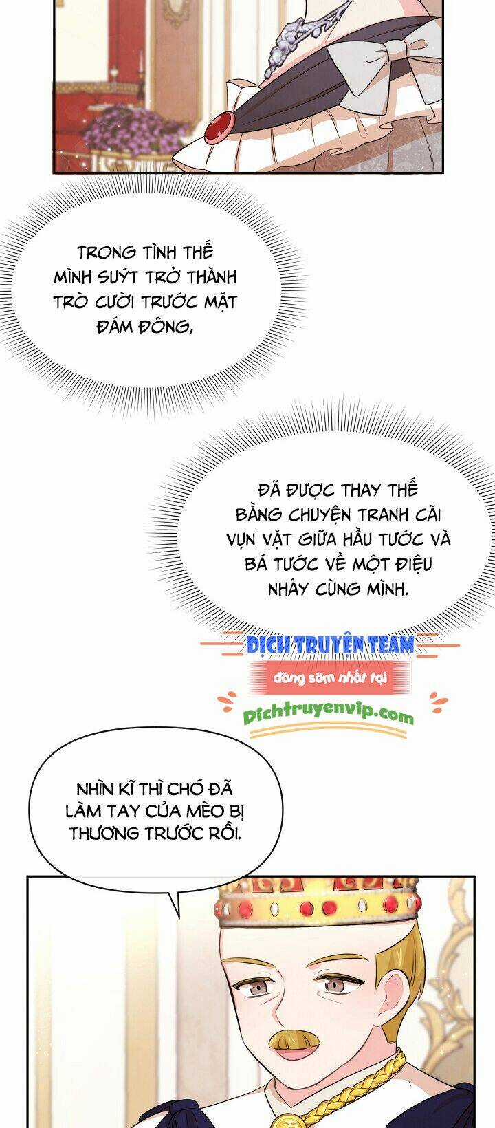 Tiểu Thư Scarlet - Chapter 63 - Trang 23