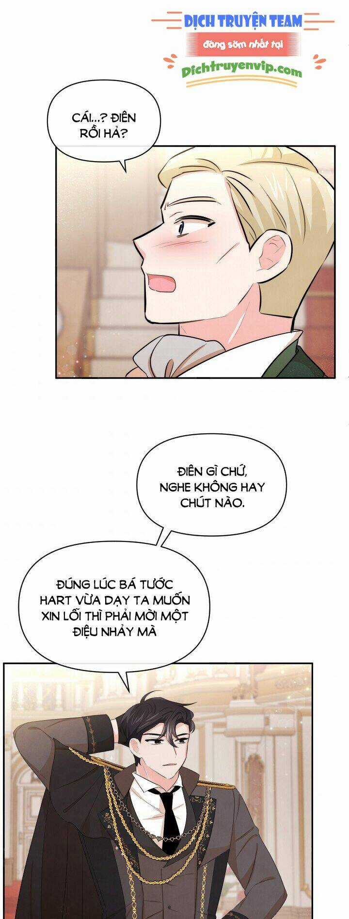 Tiểu Thư Scarlet - Chapter 63 - Trang 28