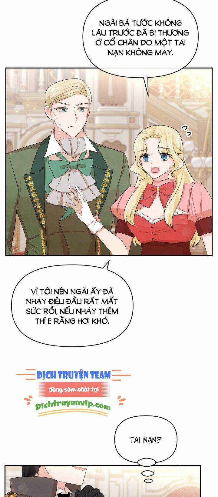 Tiểu Thư Scarlet - Chapter 63 - Trang 30