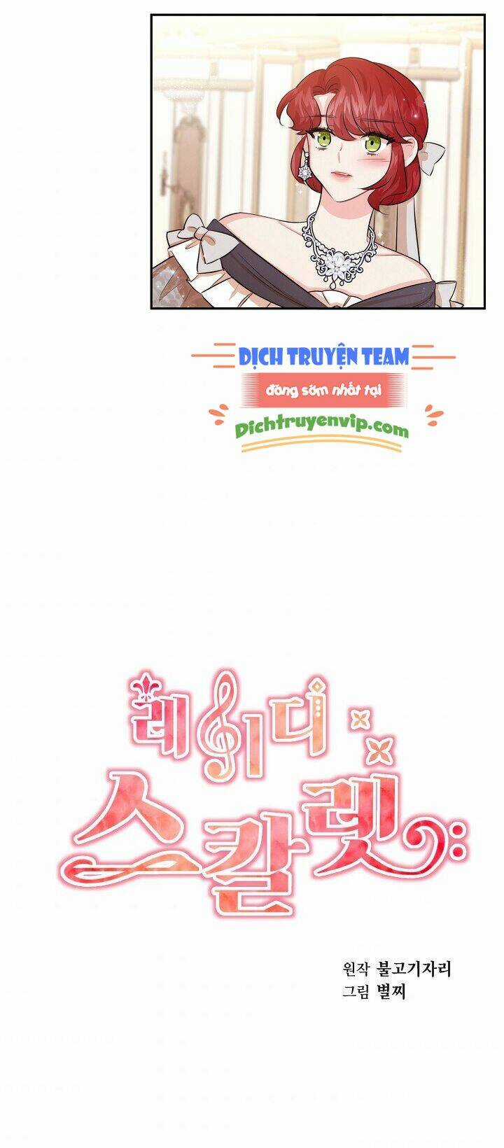 Tiểu Thư Scarlet - Chapter 63 - Trang 4