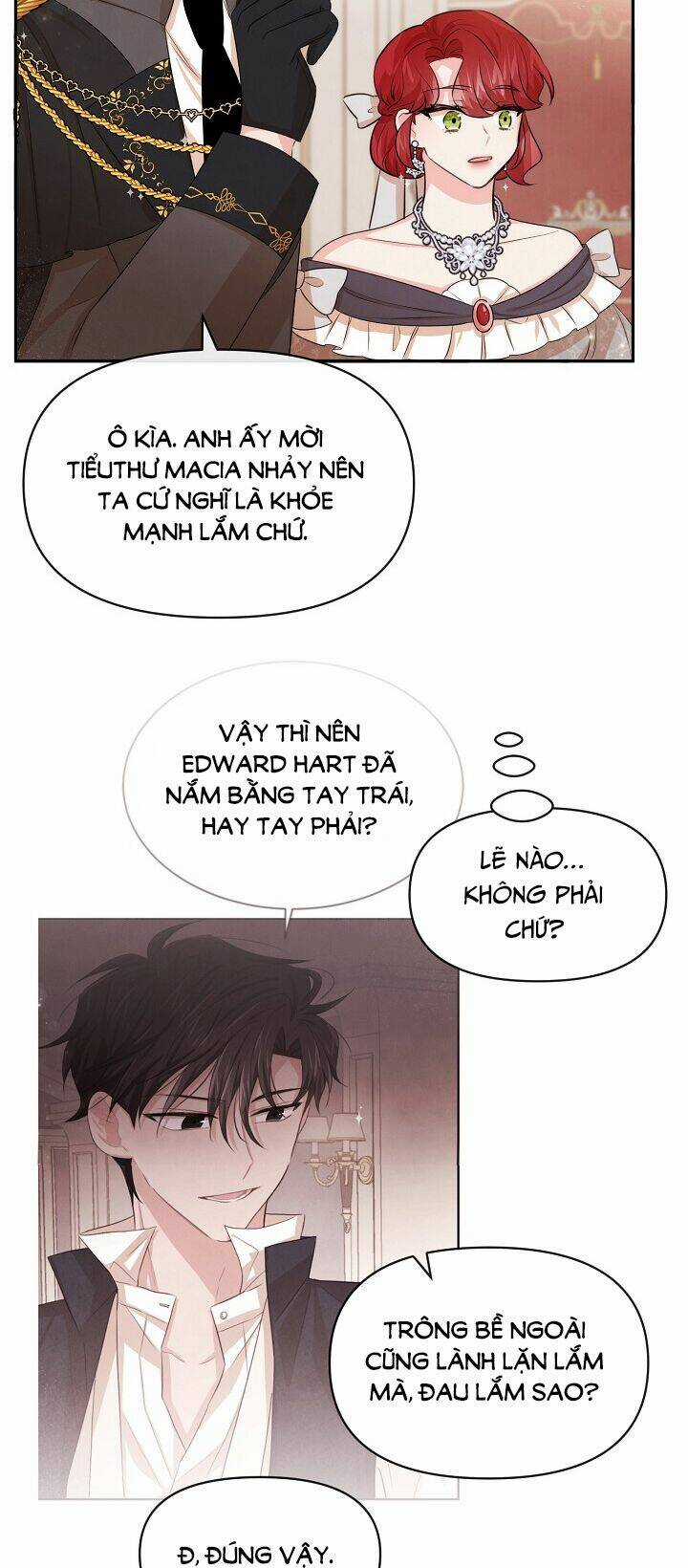 Tiểu Thư Scarlet - Chapter 63 - Trang 31