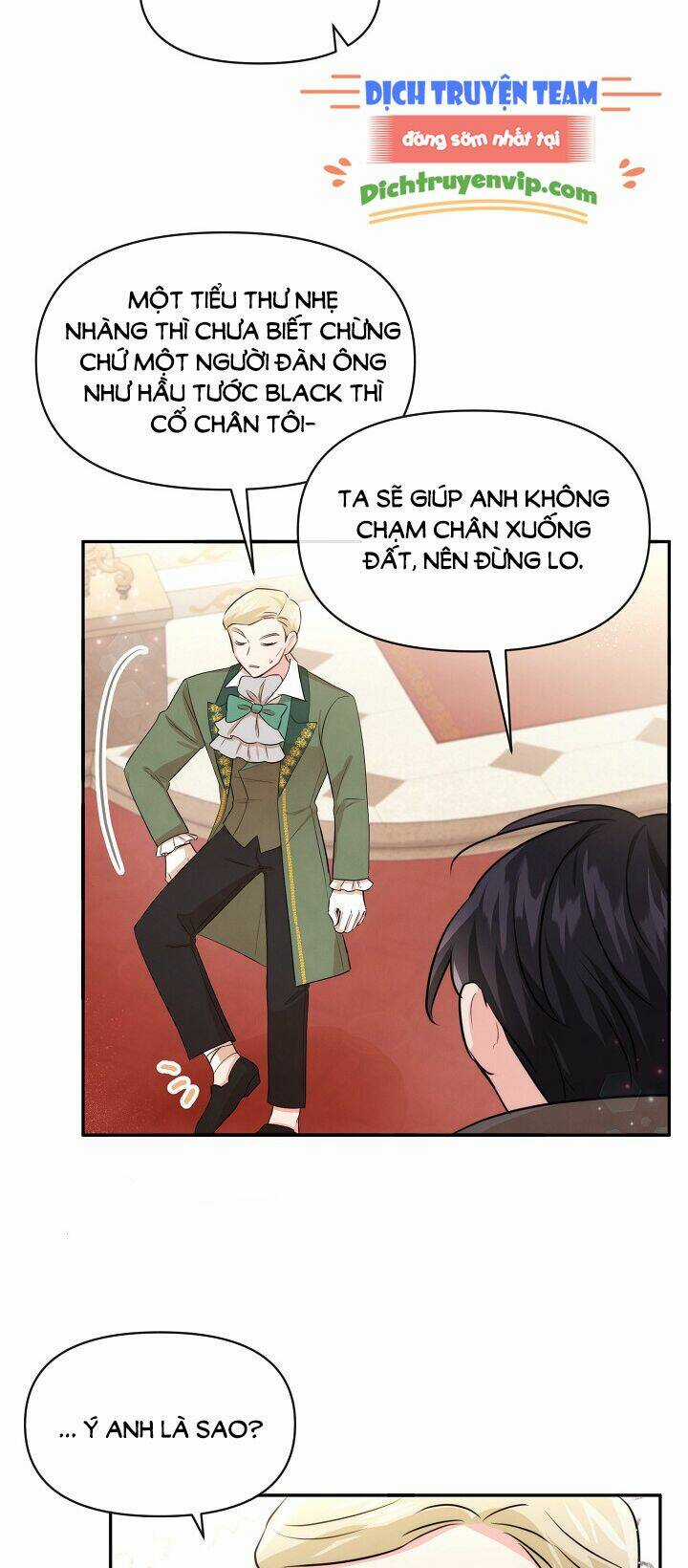 Tiểu Thư Scarlet - Chapter 63 - Trang 32