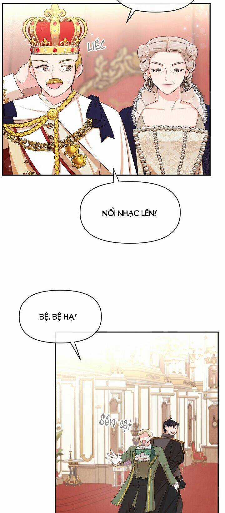 Tiểu Thư Scarlet - Chapter 63 - Trang 35