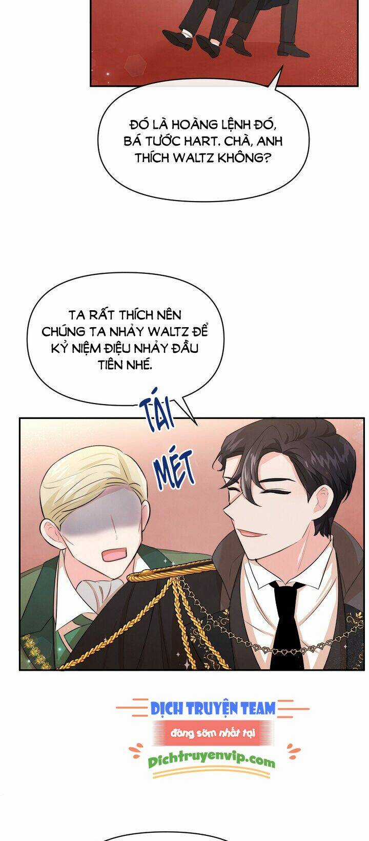 Tiểu Thư Scarlet - Chapter 63 - Trang 36