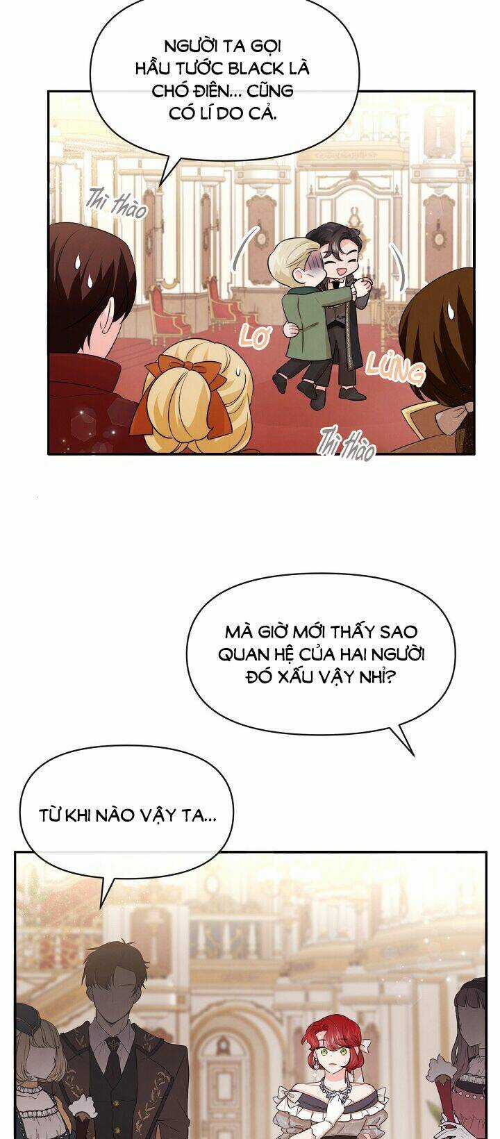 Tiểu Thư Scarlet - Chapter 63 - Trang 37