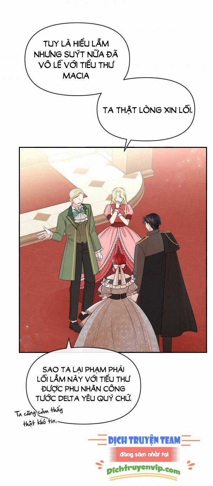 Tiểu Thư Scarlet - Chapter 63 - Trang 5