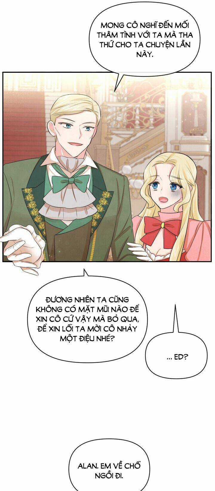 Tiểu Thư Scarlet - Chapter 63 - Trang 6