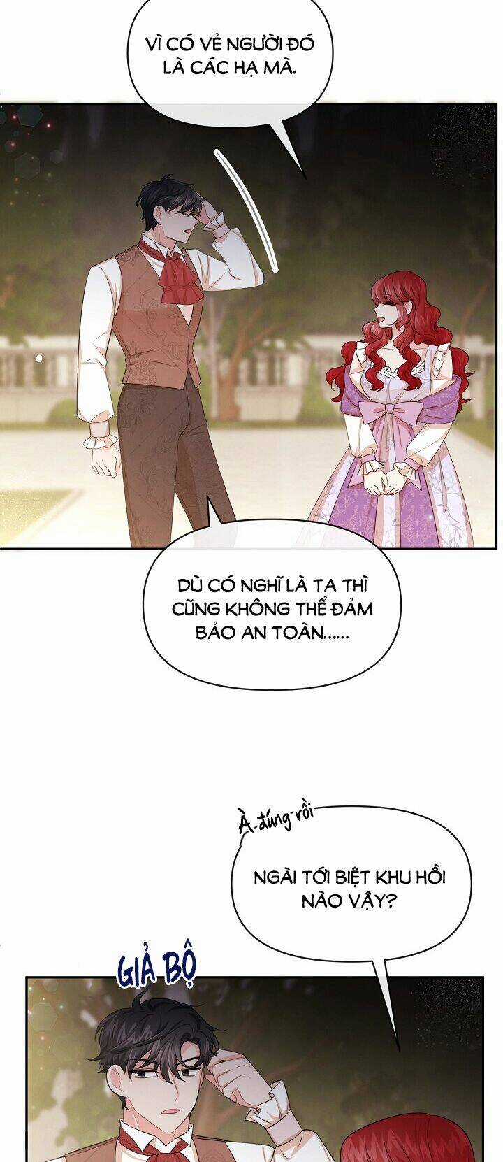 Tiểu Thư Scarlet - Chapter 64 - Trang 11