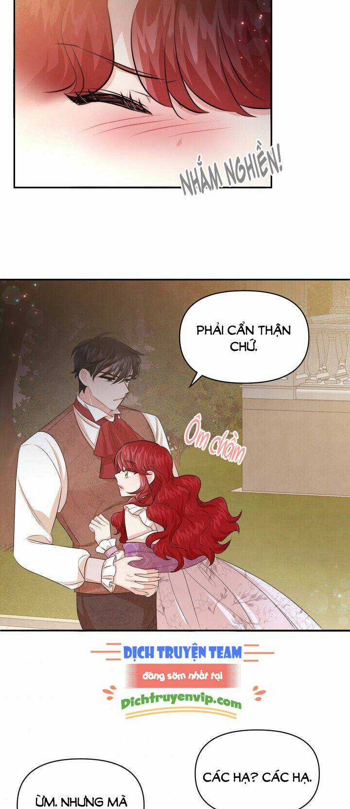 Tiểu Thư Scarlet - Chapter 64 - Trang 32