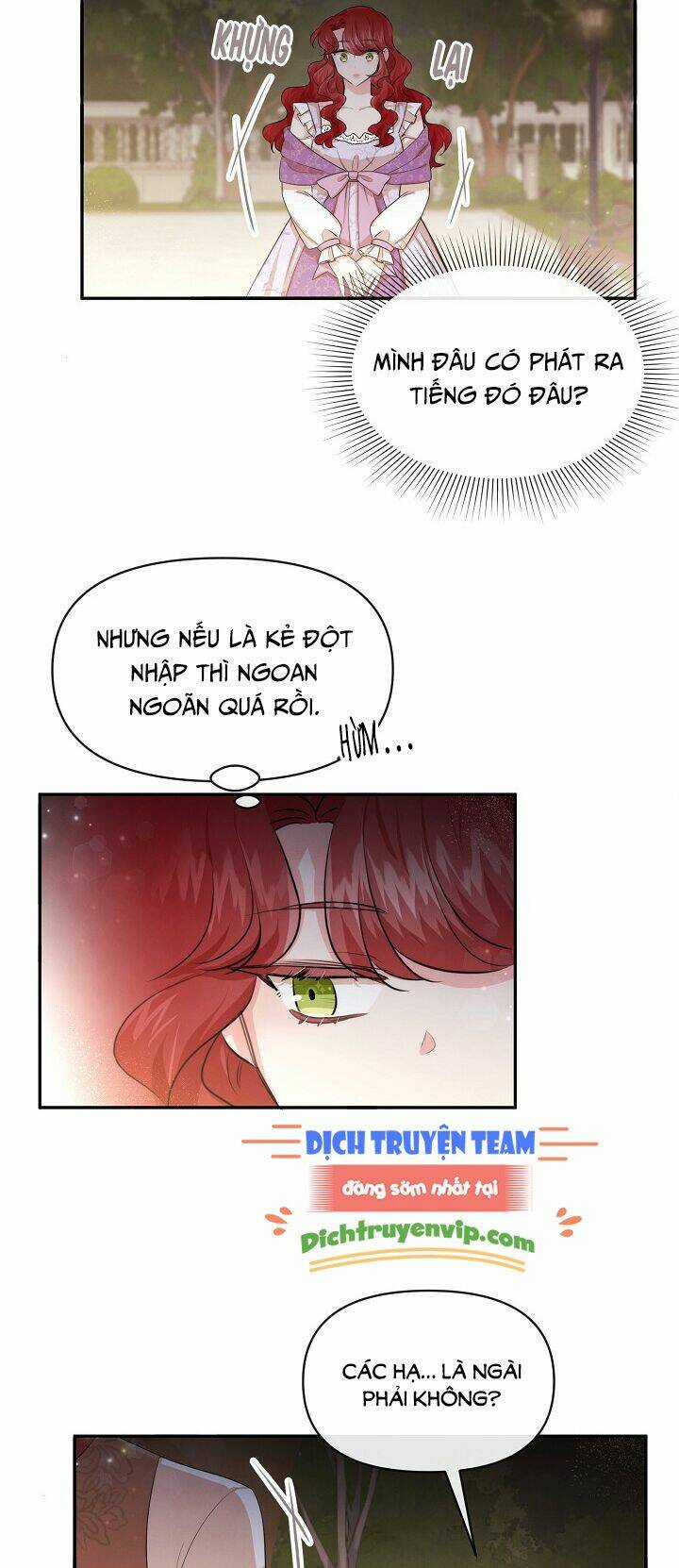 Tiểu Thư Scarlet - Chapter 64 - Trang 9