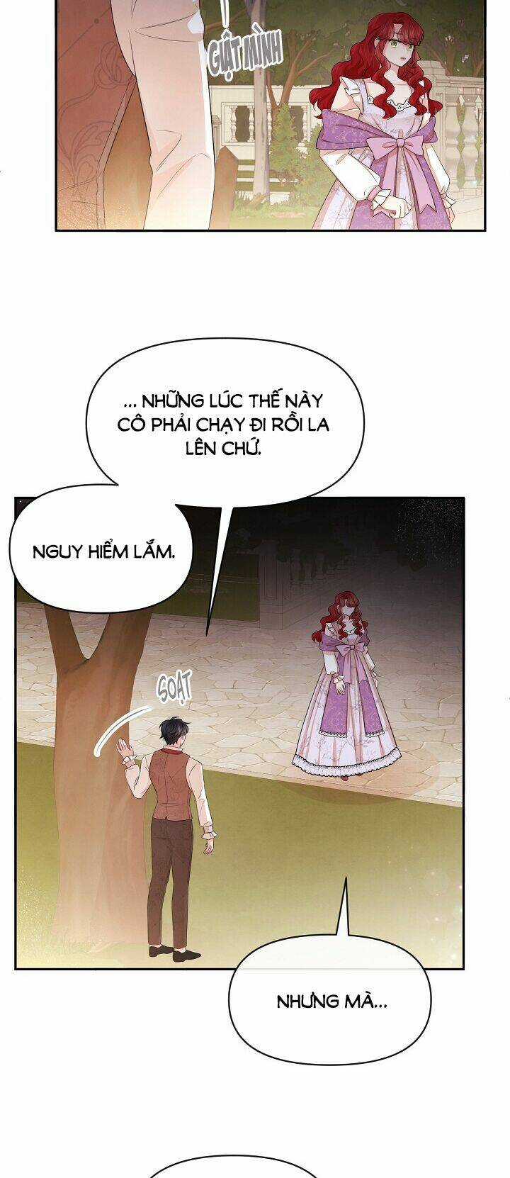 Tiểu Thư Scarlet - Chapter 64 - Trang 10