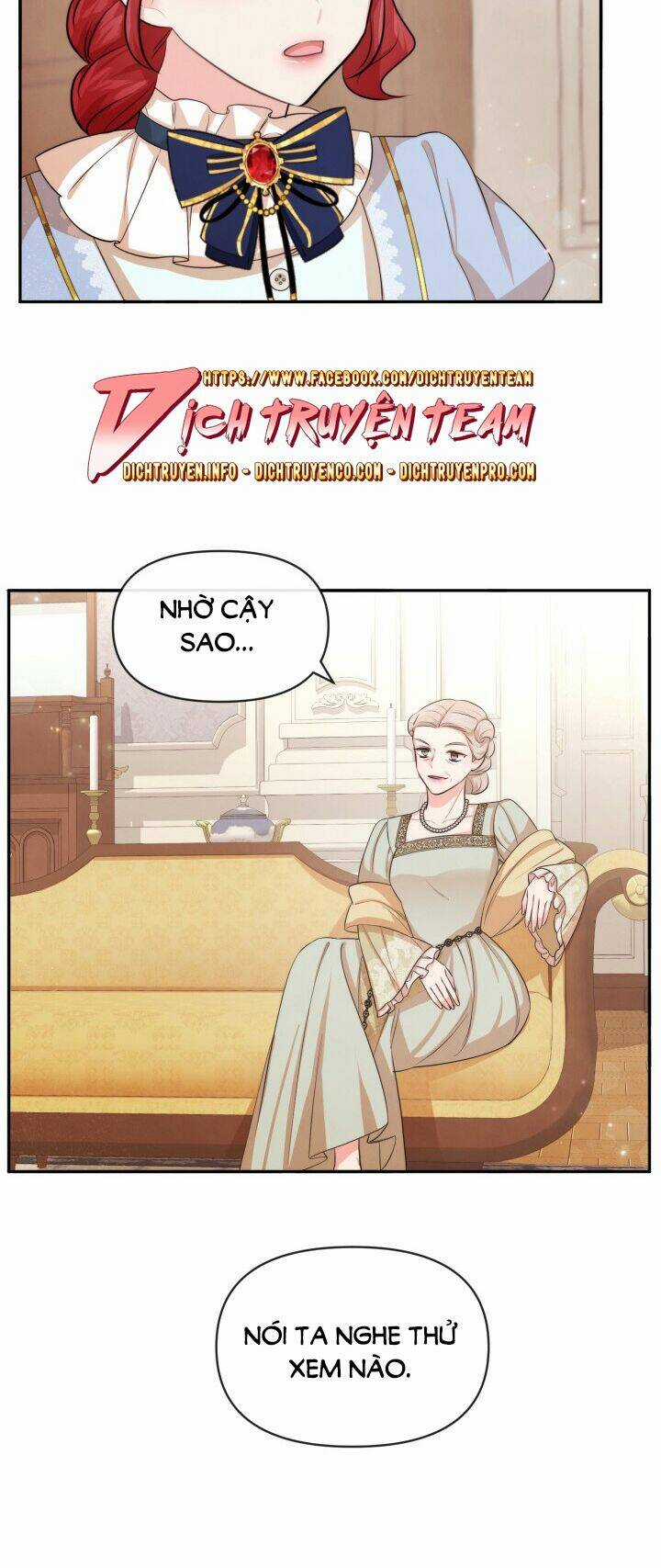 Tiểu Thư Scarlet - Chapter 65 - Trang 11