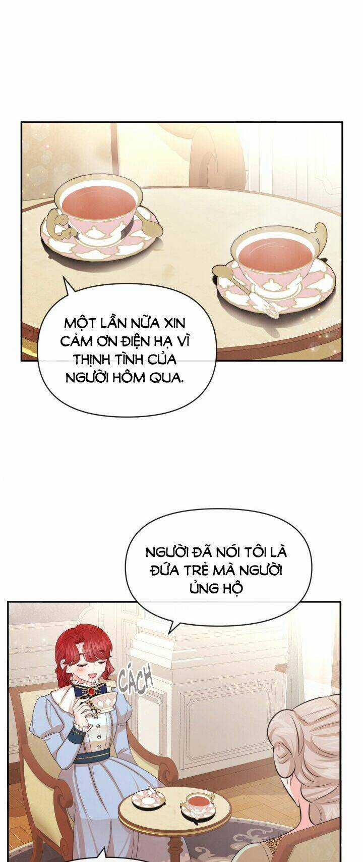 Tiểu Thư Scarlet - Chapter 65 - Trang 12