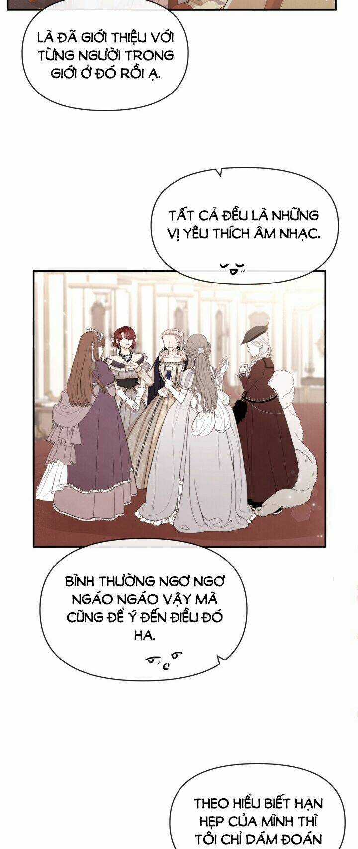 Tiểu Thư Scarlet - Chapter 65 - Trang 13