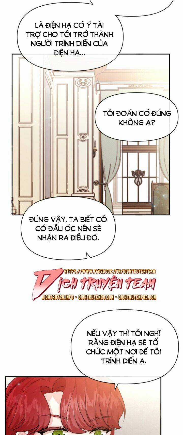 Tiểu Thư Scarlet - Chapter 65 - Trang 14