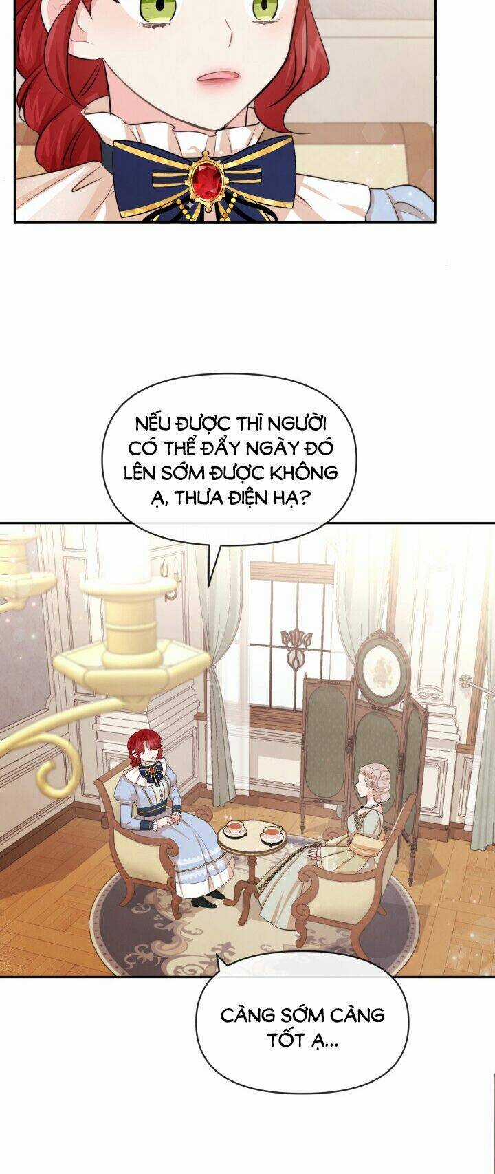 Tiểu Thư Scarlet - Chapter 65 - Trang 15