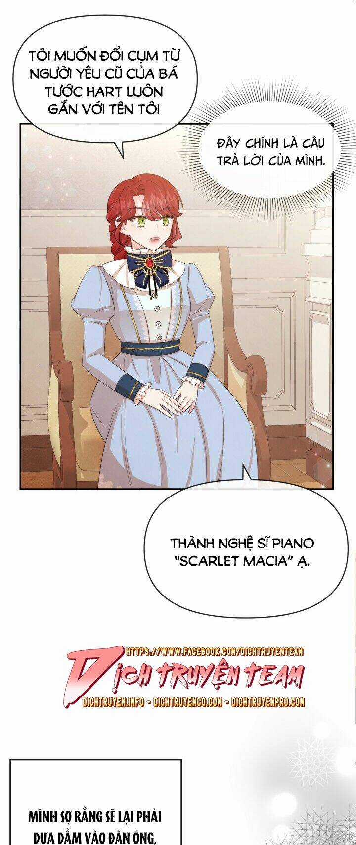 Tiểu Thư Scarlet - Chapter 65 - Trang 16