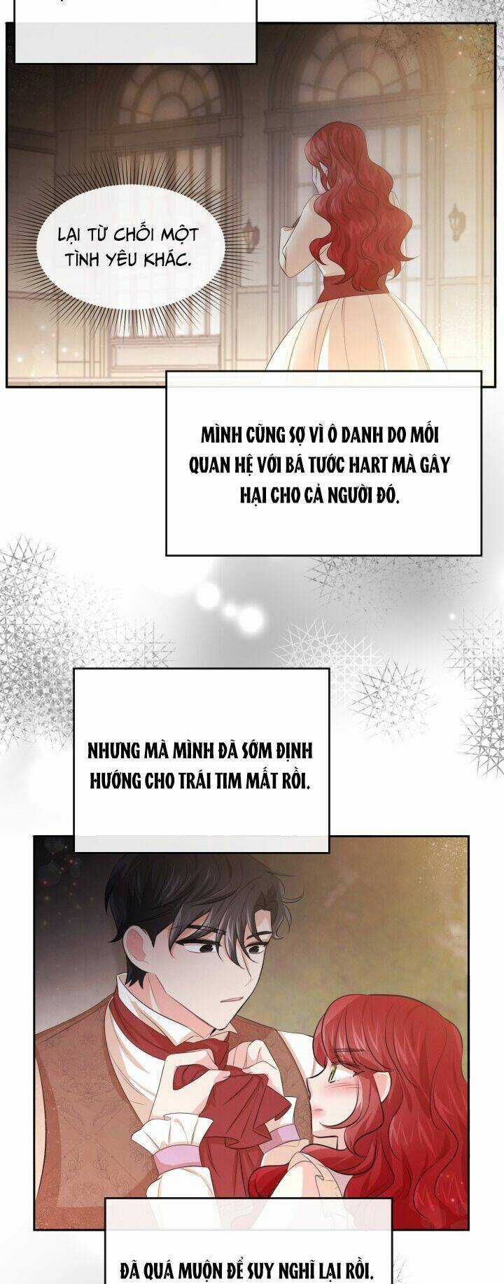 Tiểu Thư Scarlet - Chapter 65 - Trang 17