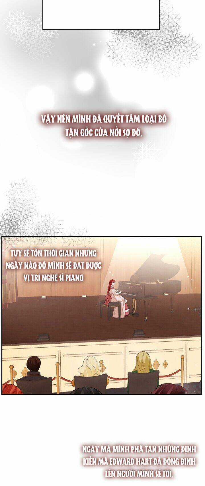 Tiểu Thư Scarlet - Chapter 65 - Trang 18