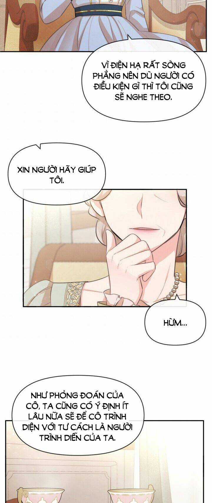 Tiểu Thư Scarlet - Chapter 65 - Trang 20