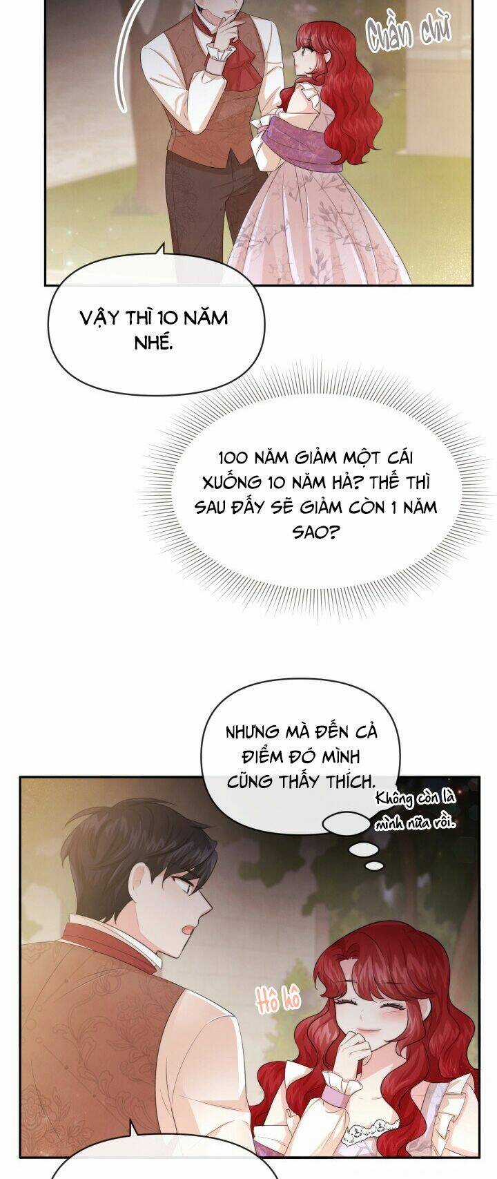 Tiểu Thư Scarlet - Chapter 65 - Trang 3