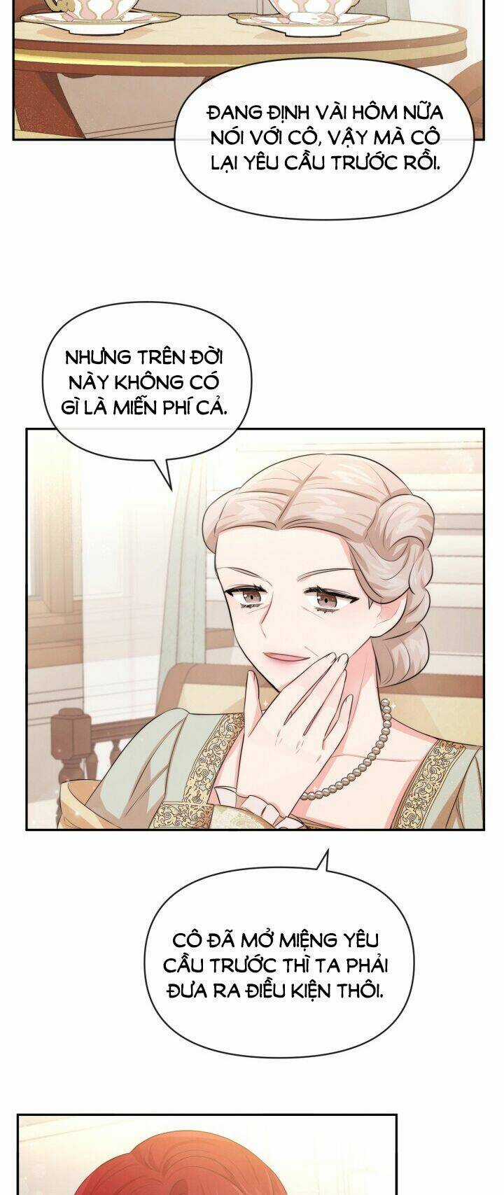 Tiểu Thư Scarlet - Chapter 65 - Trang 21