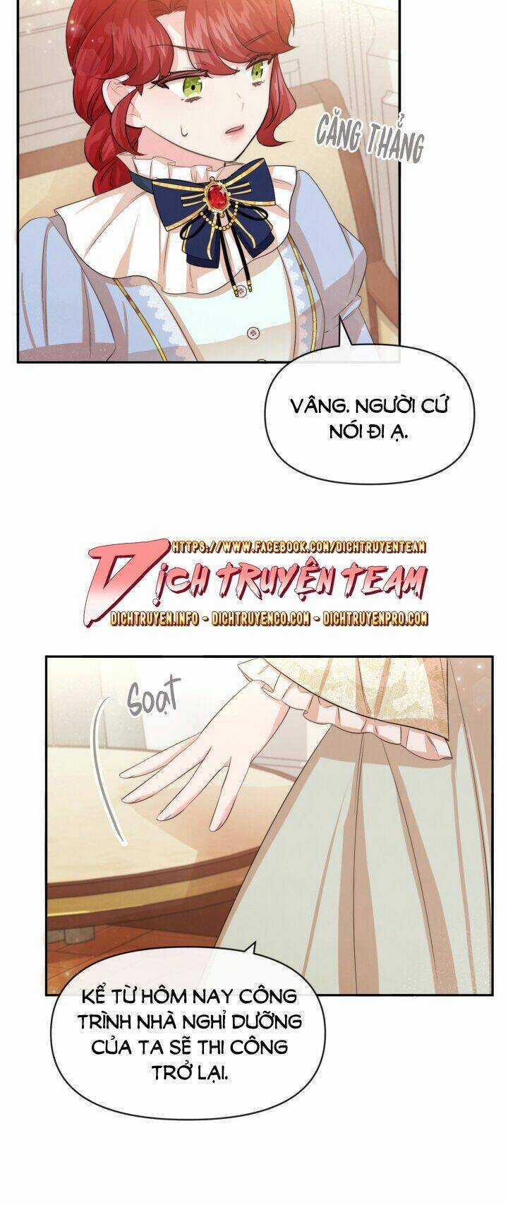 Tiểu Thư Scarlet - Chapter 65 - Trang 22