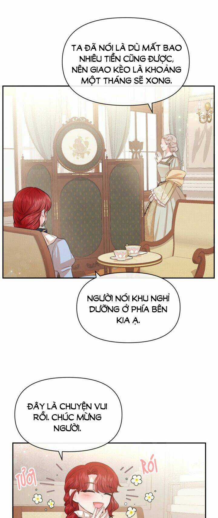 Tiểu Thư Scarlet - Chapter 65 - Trang 23