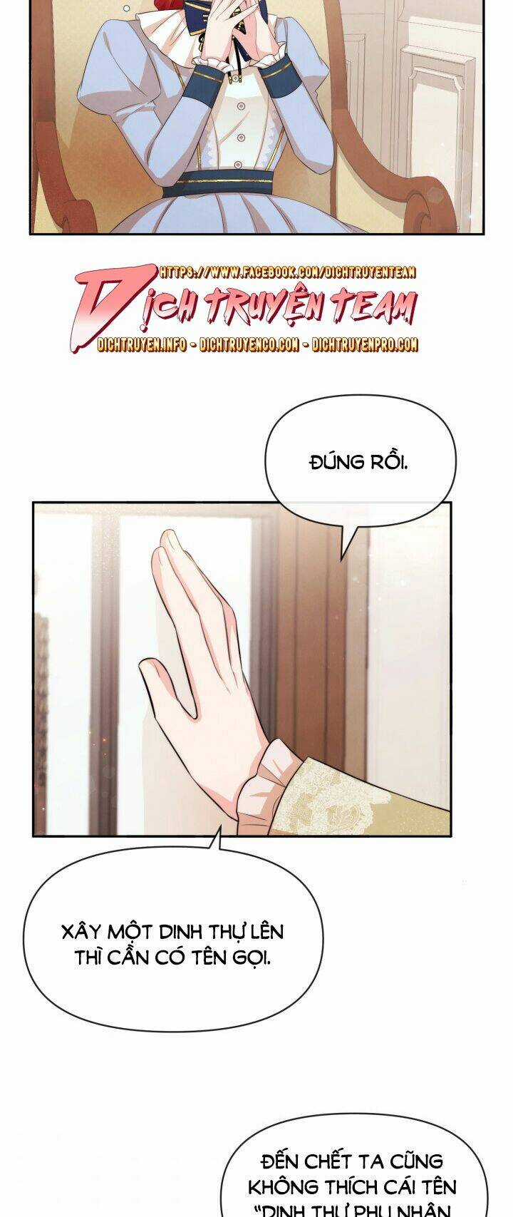 Tiểu Thư Scarlet - Chapter 65 - Trang 24