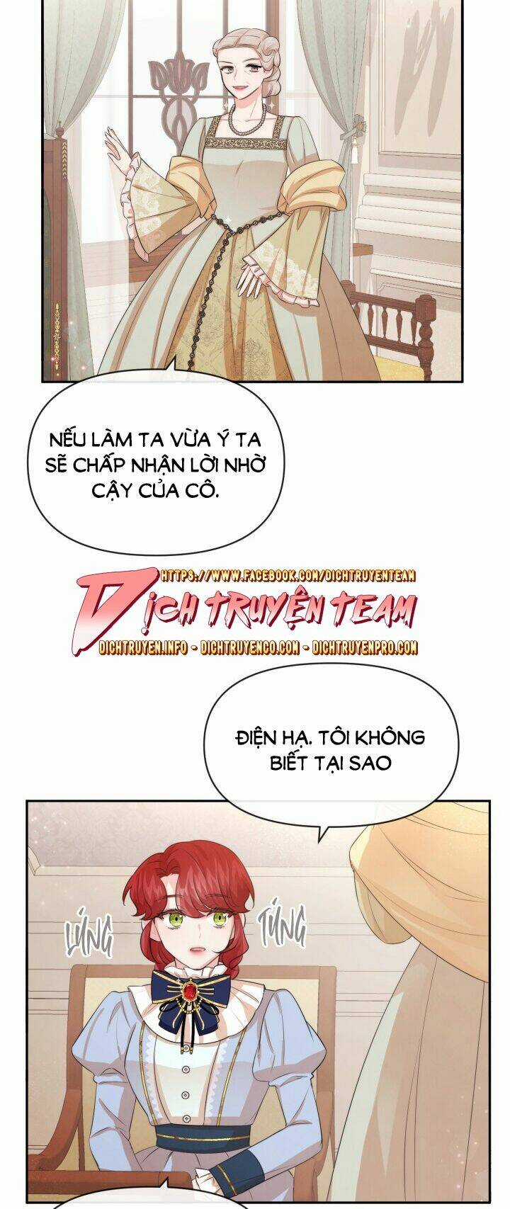 Tiểu Thư Scarlet - Chapter 65 - Trang 26